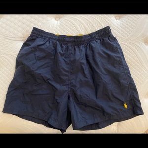 Men’s Polo Bathing Suit - Large